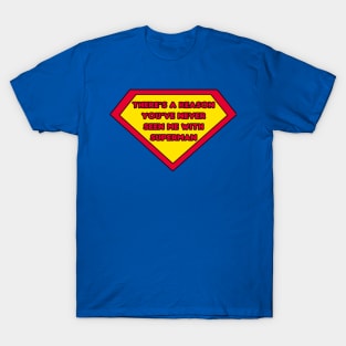 Secret Identity T-Shirt